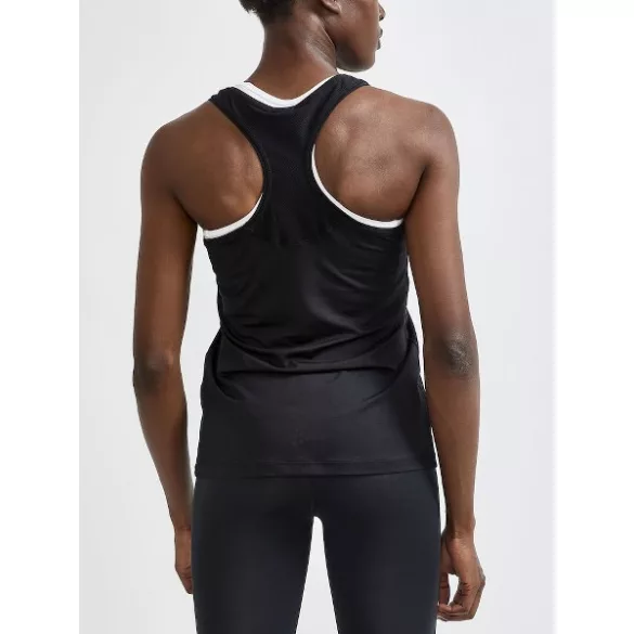 Craft ADV ESSENCE SINGLET W Női trikó - SM-1908770-999000