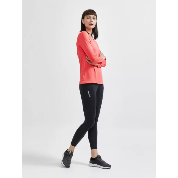 Craft ADV ESSENCE HIGH WAIST TIGHTS W Női nadrág - SM-1908774-999000