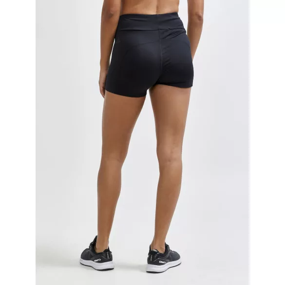 Craft ADV ESSENCE HOT PANT TIGHTS W Női rövidnadrág - SM-1908779-999000