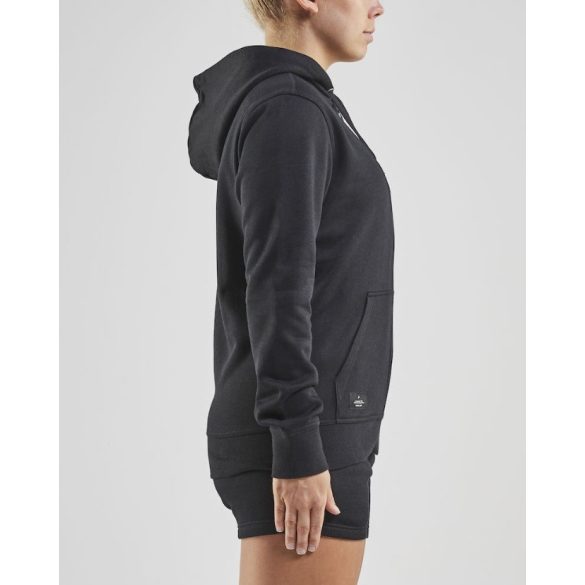 Craft COMMUNITY FZ HOODIE W Női pulóver - SM-1908906-999000