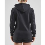 Craft COMMUNITY FZ HOODIE W Női pulóver - SM-1908906-999000