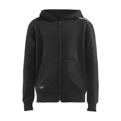   Craft COMMUNITY FZ HOODIE JR Gyerek pulóver - SM-1908907-999000