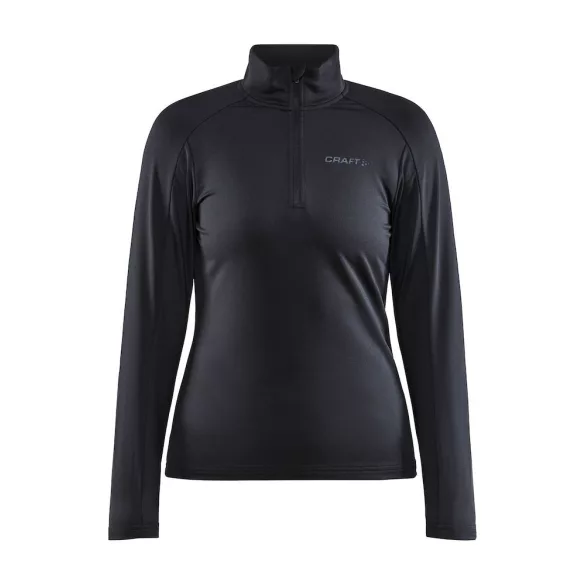 Craft CORE GAIN MIDLAYER W Női pulóver - SM-1909497-999000