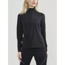Craft CORE GAIN MIDLAYER W Női pulóver - SM-1909497-999000
