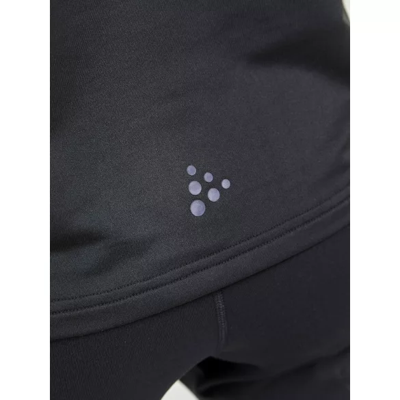 Craft CORE GAIN MIDLAYER W Női pulóver - SM-1909497-999000