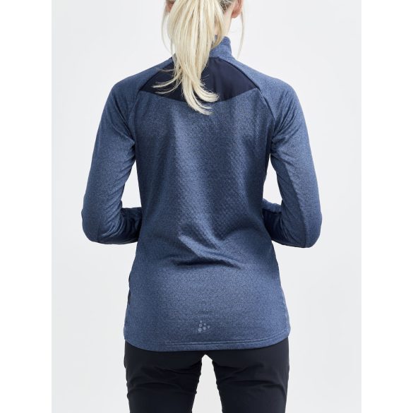 Craft CORE TRIM THERMAL MIDLAYER W Női pulóver - SM-1909501-375200