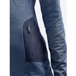 Craft CORE TRIM THERMAL MIDLAYER W Női pulóver - SM-1909501-375200