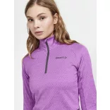 Craft CORE TRIM THERMAL MIDLAYER W Női pulóver - SM-1909501-781200