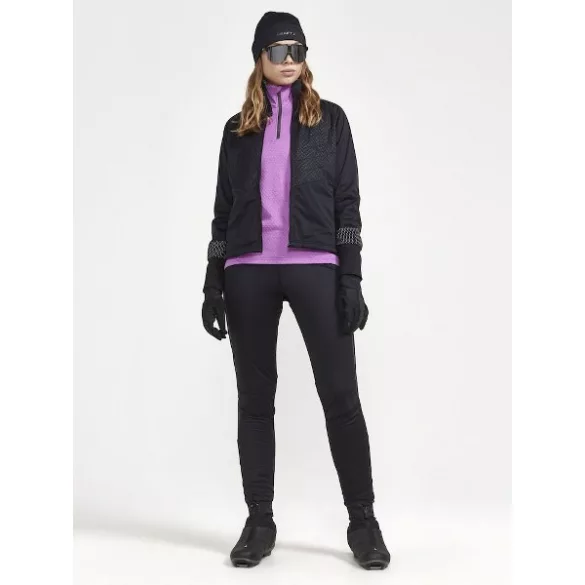 Craft CORE TRIM THERMAL MIDLAYER W Női pulóver - SM-1909501-781200