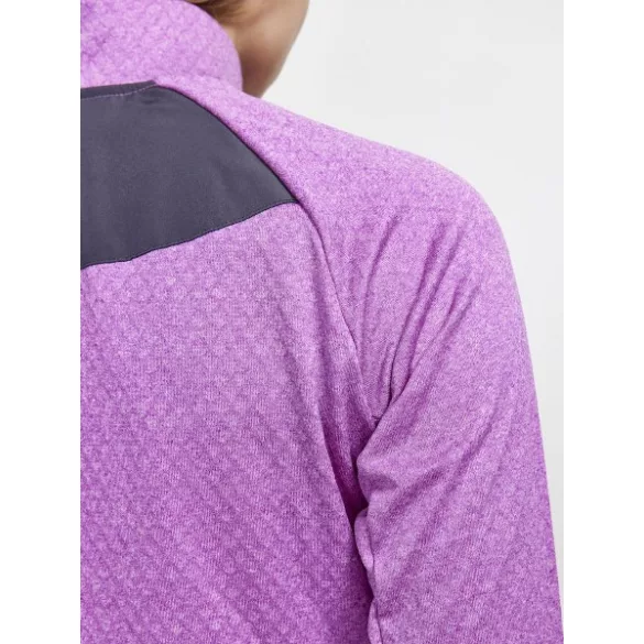 Craft CORE TRIM THERMAL MIDLAYER W Női pulóver - SM-1909501-781200