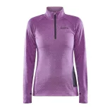 Craft CORE TRIM THERMAL MIDLAYER W Női pulóver - SM-1909501-781200