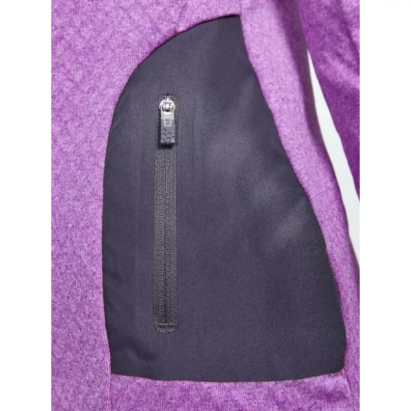 Craft CORE TRIM THERMAL MIDLAYER W Női pulóver - SM-1909501-781200
