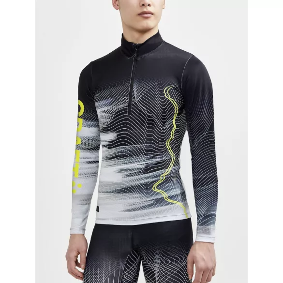 Craft PRO VELOCITY JERSEY M Férfi póló - SM-1909572-007503