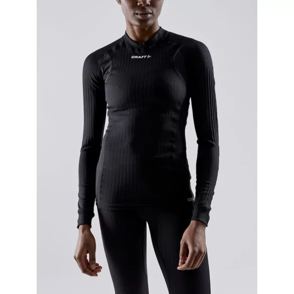 Craft ACTIVE EXTREME X CN LS W Női póló - SM-1909673-999000