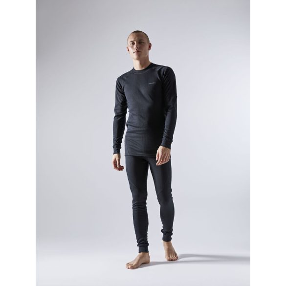 Craft CORE DRY BASELAYER SET M Férfi nadrág - SM-1909707-999000