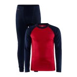 Craft CORE WARM BASELAYER SET M Férfi aláöltözet - SM-1909709-396404