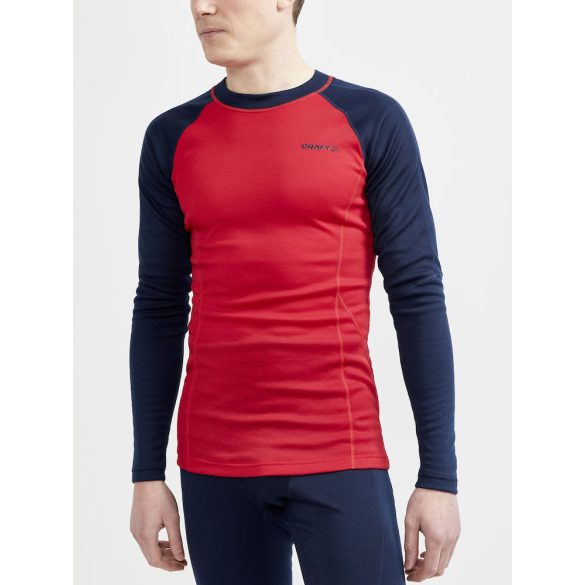Craft CORE WARM BASELAYER SET M Férfi aláöltözet - SM-1909709-396404