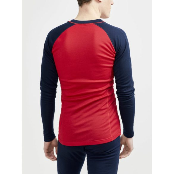 Craft CORE WARM BASELAYER SET M Férfi aláöltözet - SM-1909709-396404