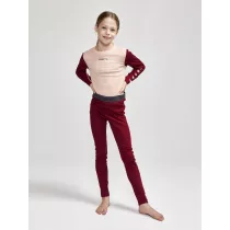   Craft CORE WARM BASELAYER SET JR Gyerek aláöltözet - SM-1909712-718488
