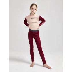   Craft CORE WARM BASELAYER SET JR Gyerek aláöltözet - SM-1909712-718488
