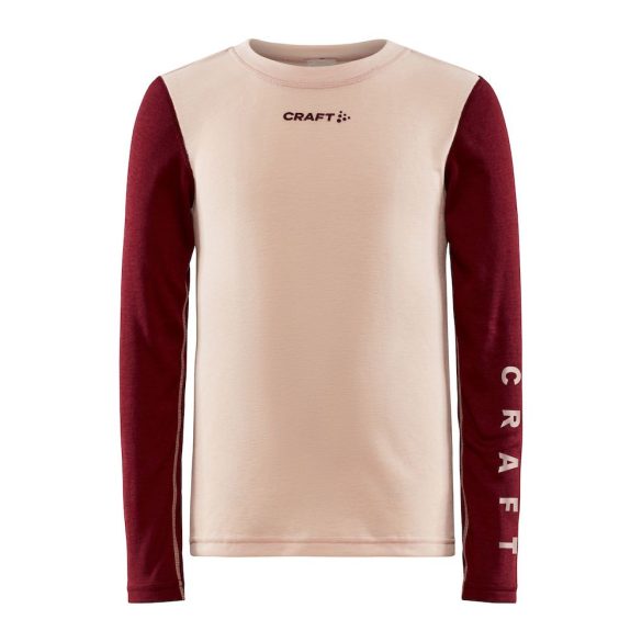 Craft CORE WARM BASELAYER SET JR Gyerek aláöltözet - SM-1909712-718488