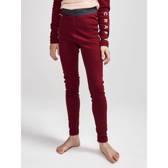 Craft CORE WARM BASELAYER SET JR Gyerek aláöltözet - SM-1909712-718488