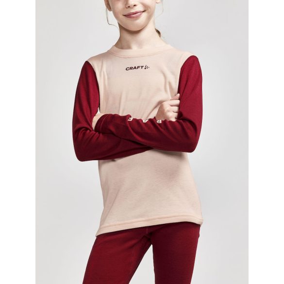 Craft CORE WARM BASELAYER SET JR Gyerek aláöltözet - SM-1909712-718488