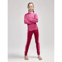  Craft CORE DRY BASELAYER SET JR Gyerek aláöltözet - SM-1909713-738479