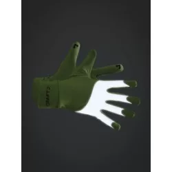   Craft ADV LUMEN FLEECE GLOVE Unisex sál, kesztyű - SM-1909838-600000