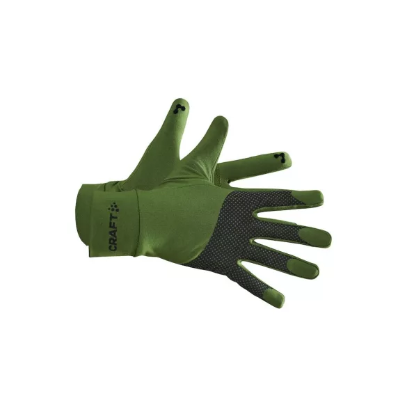 Craft ADV LUMEN FLEECE GLOVE Unisex sál, kesztyű - SM-1909838-600000