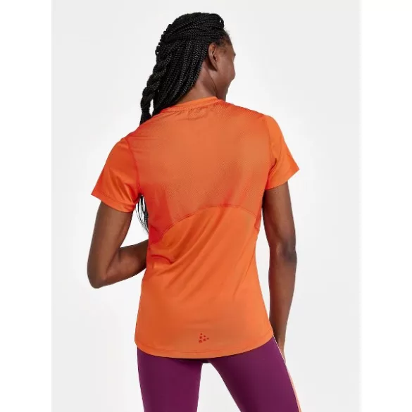 Craft ADV ESSENCE SS TEE W Női póló - SM-1909984-573000