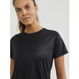 Craft ADV ESSENCE SS TEE W Női póló - SM-1909984-999000