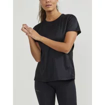 Craft ADV ESSENCE SS TEE W Női póló - SM-1909984-999000