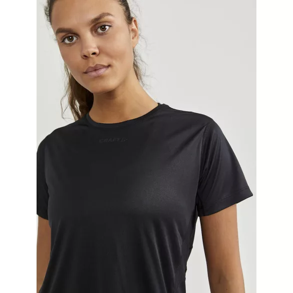 Craft ADV ESSENCE SS TEE W Női póló - SM-1909984-999000