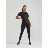 Craft ADV ESSENCE SS TEE W Női póló - SM-1909984-999000
