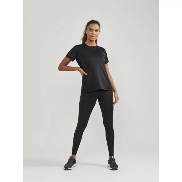 Craft ADV ESSENCE SS TEE W Női póló - SM-1909984-999000