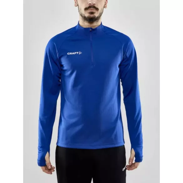 Craft EVOLVE HALFZIP M Férfi pulóver - SM-1910151-346000