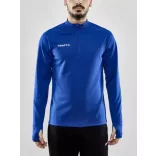 Craft EVOLVE HALFZIP M Férfi pulóver - SM-1910151-346000