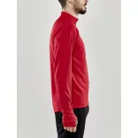 Craft EVOLVE HALFZIP M Férfi pulóver - SM-1910151-430000