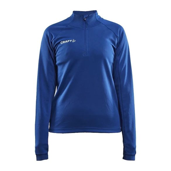 Craft EVOLVE HALFZIP W Női pulóver - SM-1910152-346000