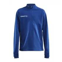 Craft EVOLVE HALFZIP JR Gyerek pulóver - SM-1910153-346000