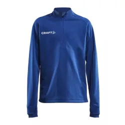Craft EVOLVE HALFZIP JR Gyerek pulóver - SM-1910153-346000