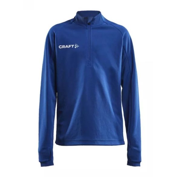 Craft EVOLVE HALFZIP JR Gyerek pulóver - SM-1910153-346000