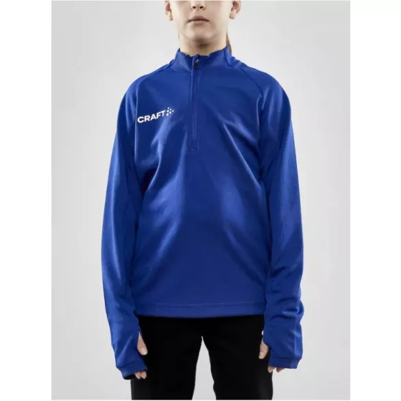 Craft EVOLVE HALFZIP JR Gyerek pulóver - SM-1910153-346000