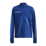 Craft EVOLVE HALFZIP JR Gyerek pulóver - SM-1910153-346000