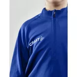 Craft EVOLVE HALFZIP JR Gyerek pulóver - SM-1910153-346000