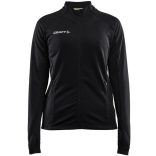 Craft EVOLVE FULL ZIP W Női pulóver - SM-1910155-999000