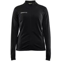 Craft EVOLVE FULL ZIP W Női pulóver - SM-1910155-999000