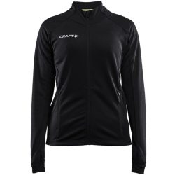 Craft EVOLVE FULL ZIP W Női pulóver - SM-1910155-999000