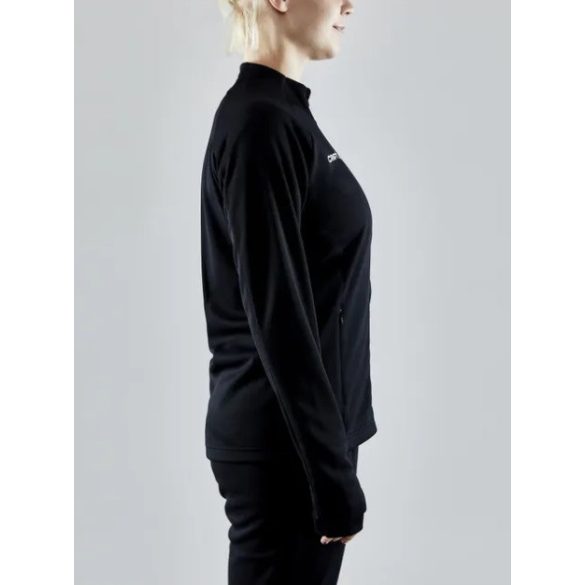 Craft EVOLVE FULL ZIP W Női pulóver - SM-1910155-999000
